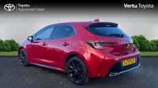 Toyota Corolla 1.8 VVT-i Hybrid GR Sport 5dr CVT Hybrid Hatchback